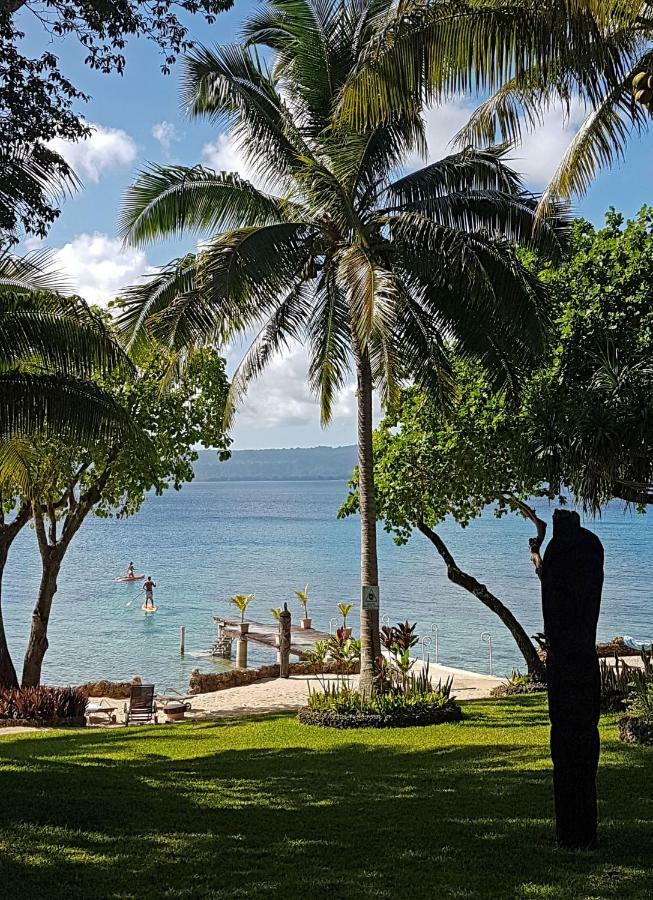 Paradise Cove Resort Port Vila Exterior photo